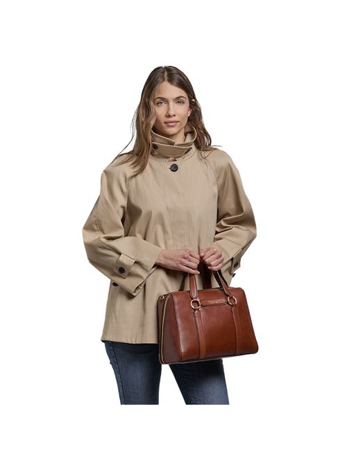 Laura borsa a mano grande THE BRIDGE | 0418260114